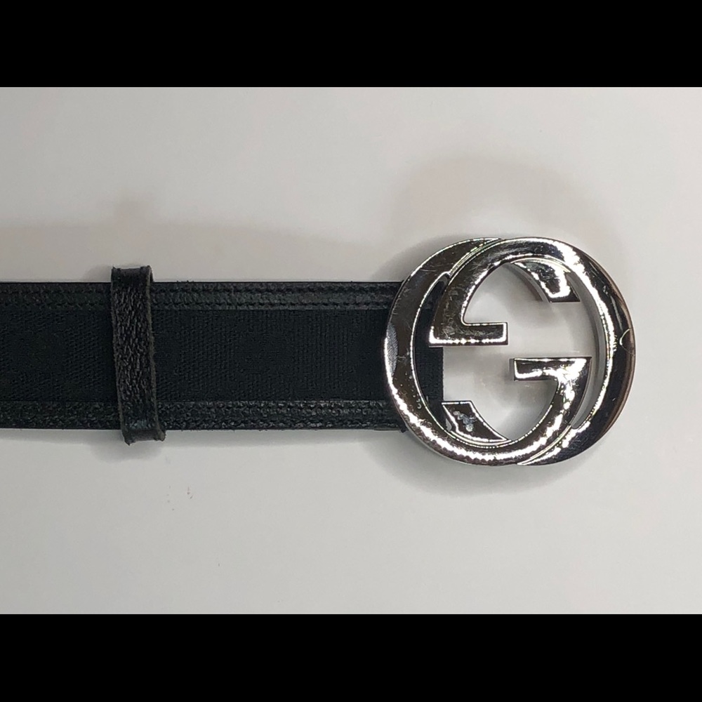 Gucci belt